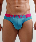 JAM End of Summer Brief Blue