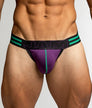 JAM Army Jockstrap Purple