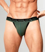 JAM Skin Jockstrap Green