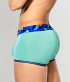 JAM Army Trunk Green