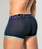 JAM Army Boxer Trunk Black