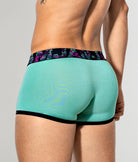 JAM Army Boxer Trunk Green