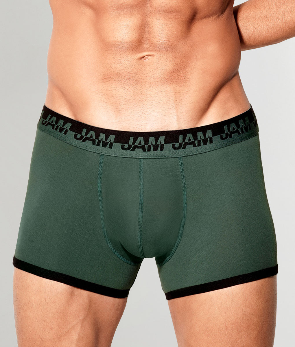 JAM Skin Trunk Green