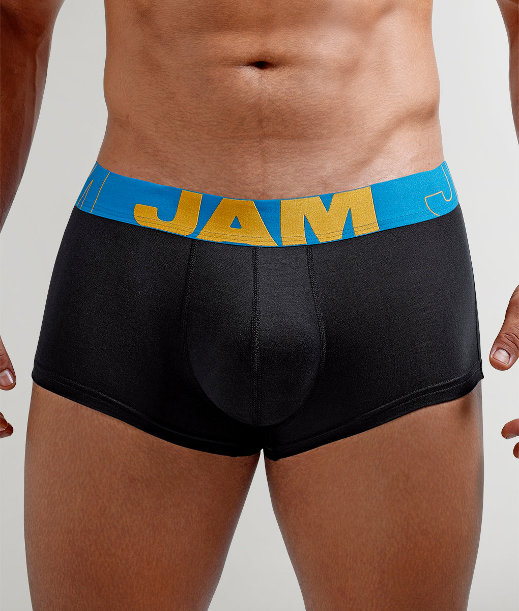 JAM End of Summer Trunk Black