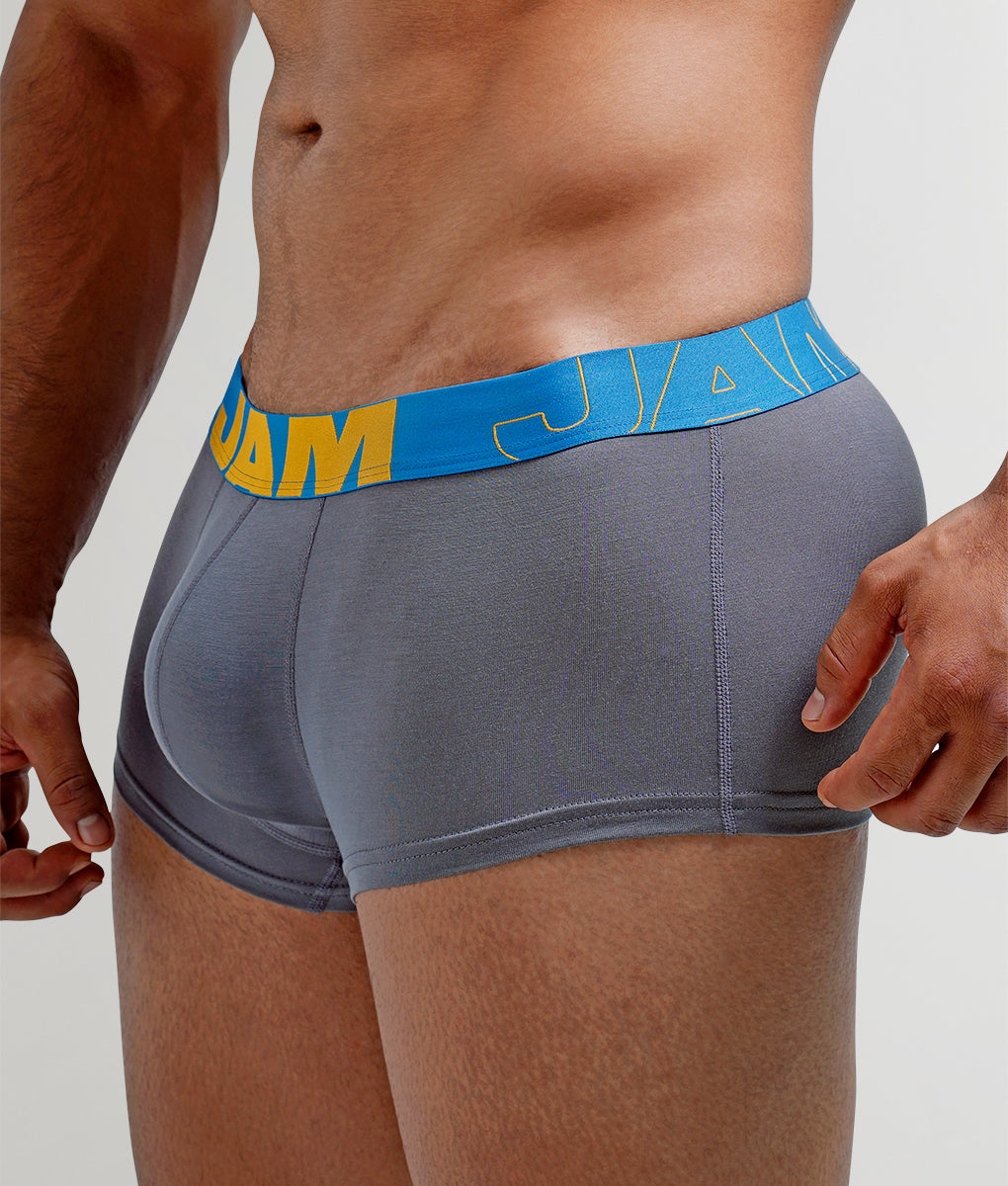 JAM End of Summer Trunk Gray