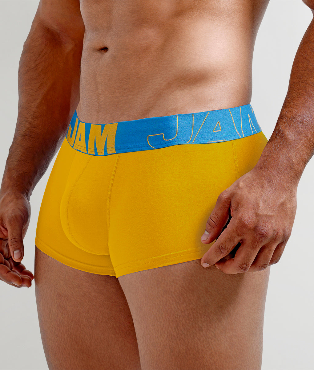 JAM End of Summer Trunk Yellow