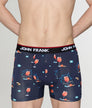 John Frank Digital World Spritz Modal Trunk Multicolor