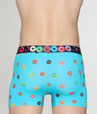 John Frank Digital World Midi Donut Modal Trunk Multicolor