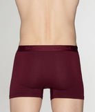 John Frank Urban Couture Modal Trunk Burgundy