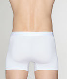 John Frank Urban Couture Modal Trunk White
