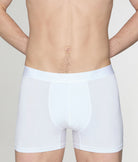 John Frank Urban Couture Modal Trunk White