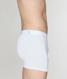 John Frank Urban Couture Modal Trunk White