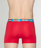 John Frank Modal Hype Trunk Red