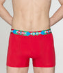 John Frank Modal Hype Trunk Red