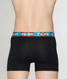 John Frank Modal Hype Trunk Black-red