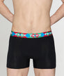 John Frank Modal Hype Trunk Black-red