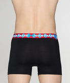 John Frank Modal Hype Trunk Black-blue