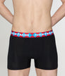 John Frank Modal Hype Trunk Black-blue