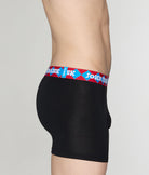 John Frank Modal Hype Trunk Black-blue