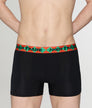 John Frank Modal Hype Trunk Black-green