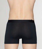 John Frank Natural Modal Trunk Black