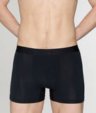John Frank Natural Modal Trunk Black