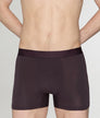John Frank Natural Modal Trunk Dark-purple