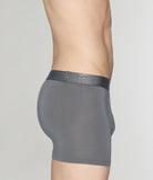 John Frank Natural Modal Trunk Grey