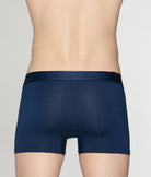 John Frank Natural Modal Trunk Navy