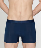 John Frank Natural Modal Trunk Navy