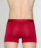 John Frank Natural Modal Trunk Red