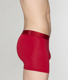 John Frank Natural Modal Trunk Red
