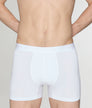 John Frank Natural Modal Trunk White