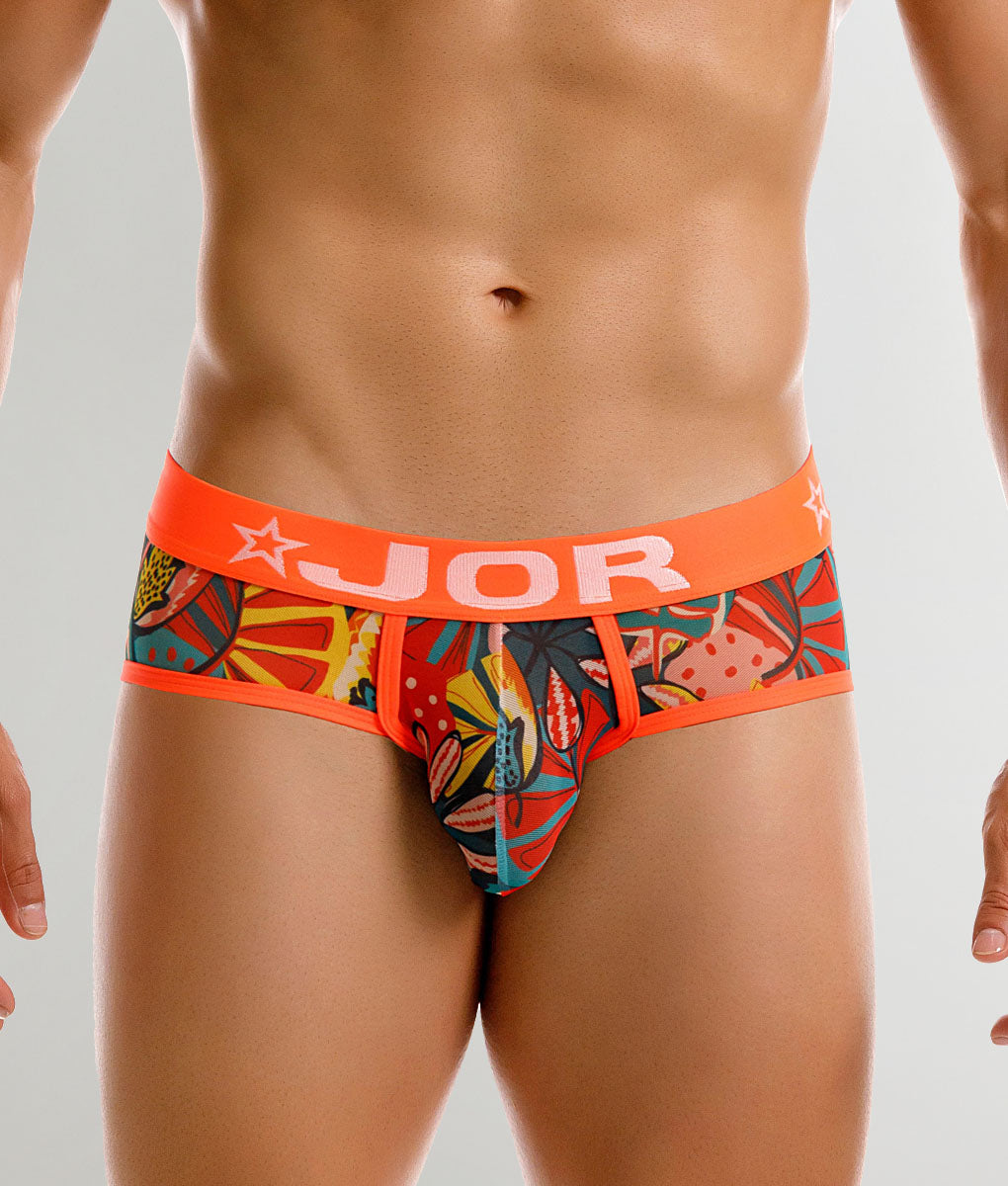 JOR Tropic Brief Printed