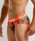 JOR Tropic Brief Printed