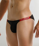 JOR Frost Jockstrap Black