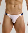 JOR Frost Jockstrap White
