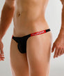 JOR Frost Thong Black