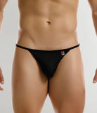 JOR Axel Thong Black