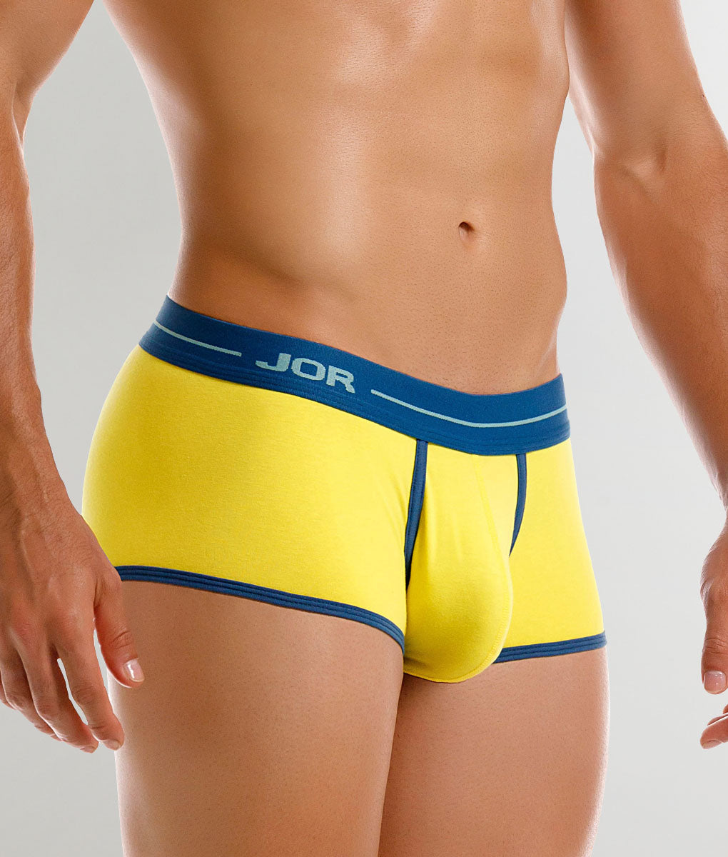 JOR Astra Trunk Yellow