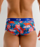 JOR South Trunk Printed