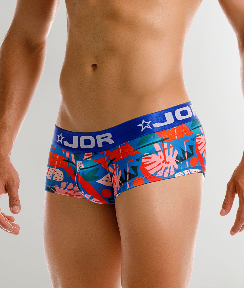 JOR South Trunk Printed