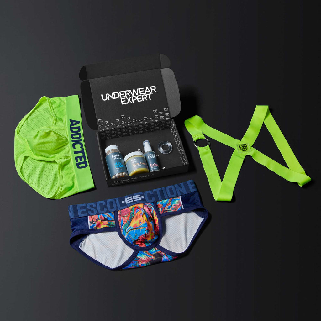 The Ultimate Travel Underwear featuring SmartGrip™ System by Y Athletics —  Kickstarter