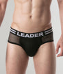 Leader Loaded Brief Leader Loaded Brief Black