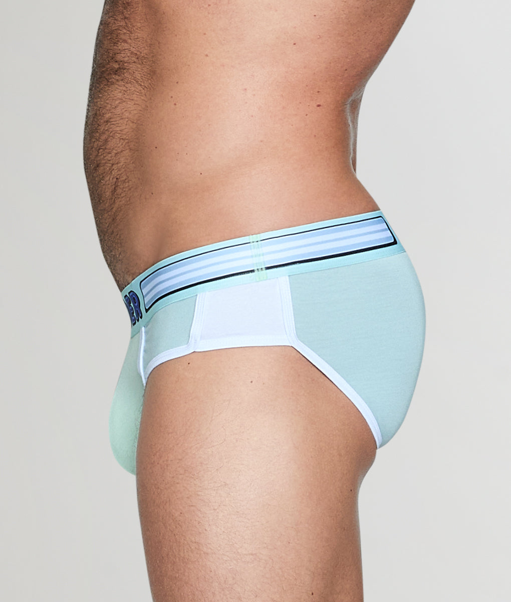 Leader Candy Brief Mint