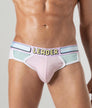 Leader Candy Brief Pink