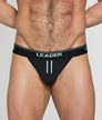 Leader Sports Brief Black