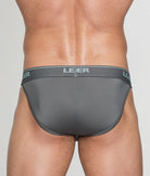 Leader Sports Brief Taupe