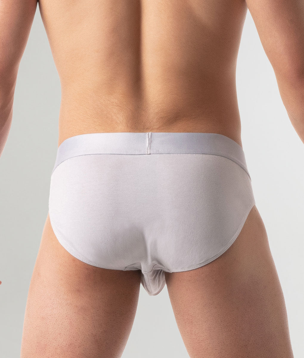 Leader Essentials Briefs Grey