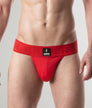 Leader Sports Mesh Jockstrap Leader Sports Mesh Jockstrap Red